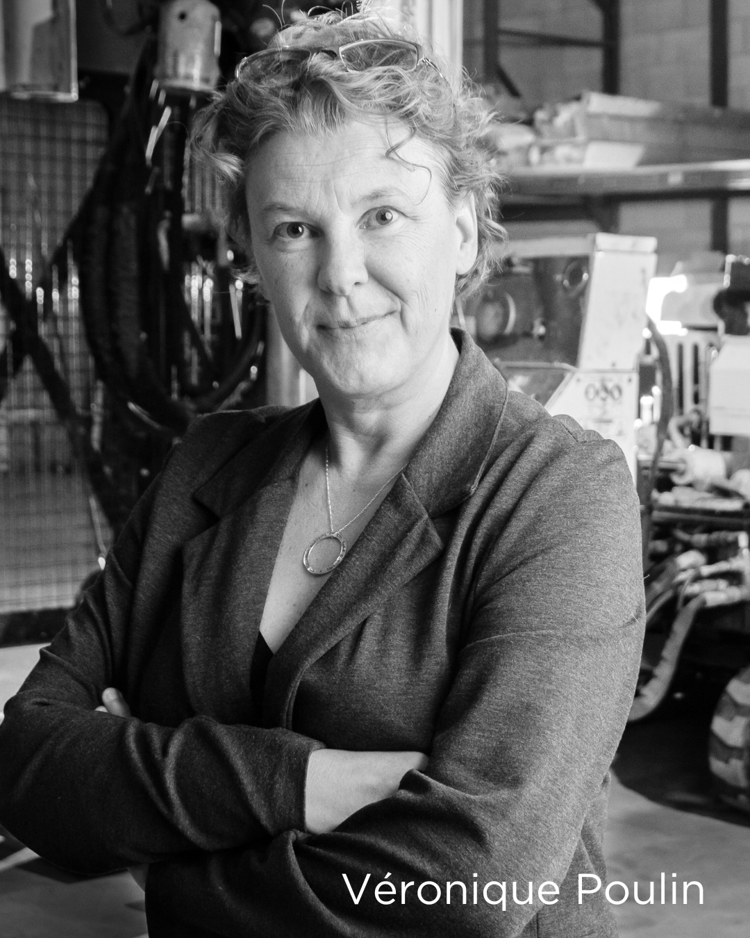 Véronique Poulion
