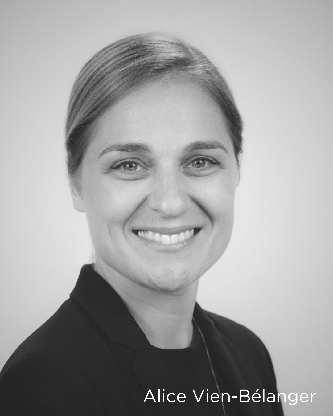 Alice Vien-Bélanger